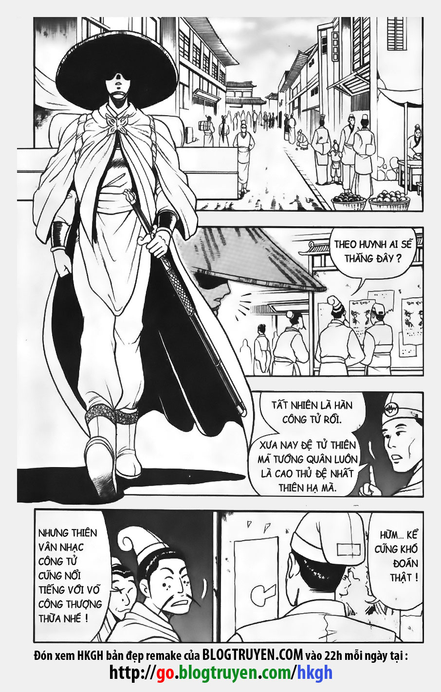 Hiệp Khách Giang Hồ chap 49 - Trang 14