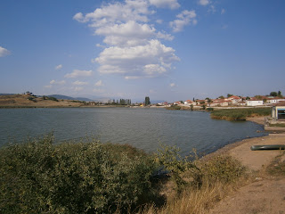 λίμνη Ζάζαρη