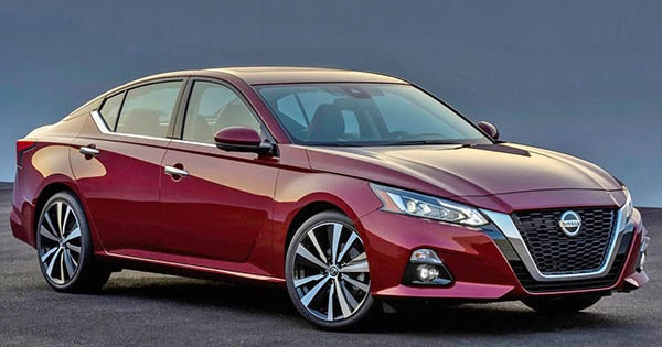 Burlappcar: 2019 Nissan Altima Burlappcar: 2019 Nissan Altima