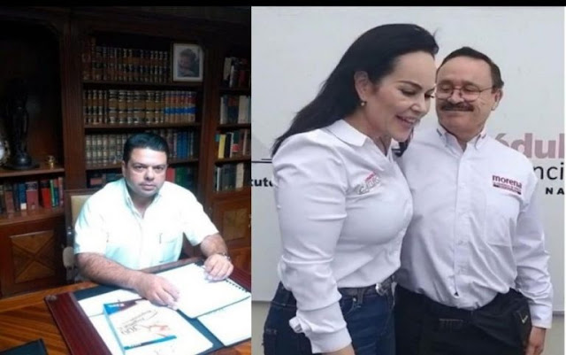 EX OPERADOR DEL CARTEL DEL GOLFO COMPARTE DOMICILIO FISCAL CON FAMILIA CANTÚ ROSAS DE NUEVO LAREDO SP4