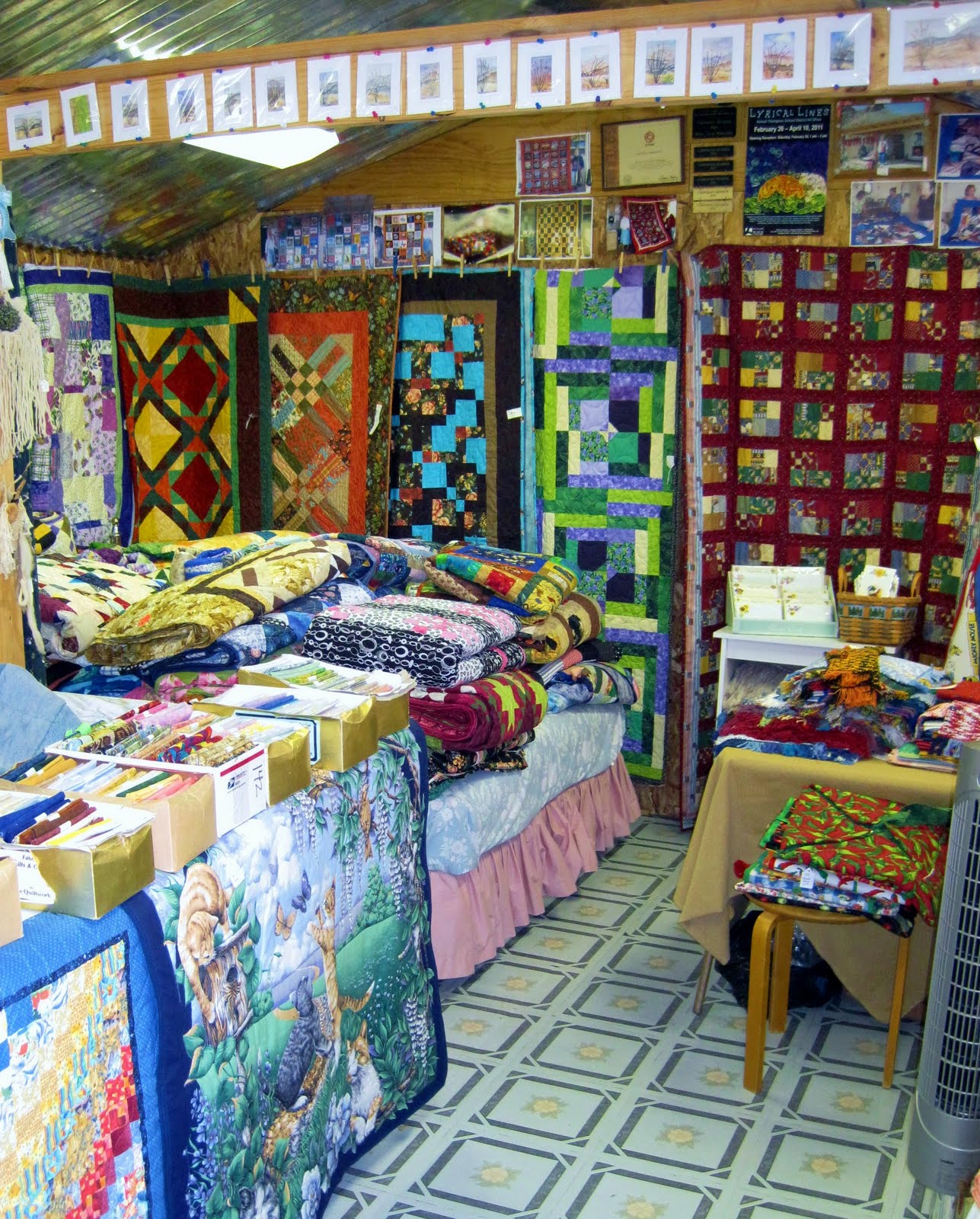 Quilts, Etc