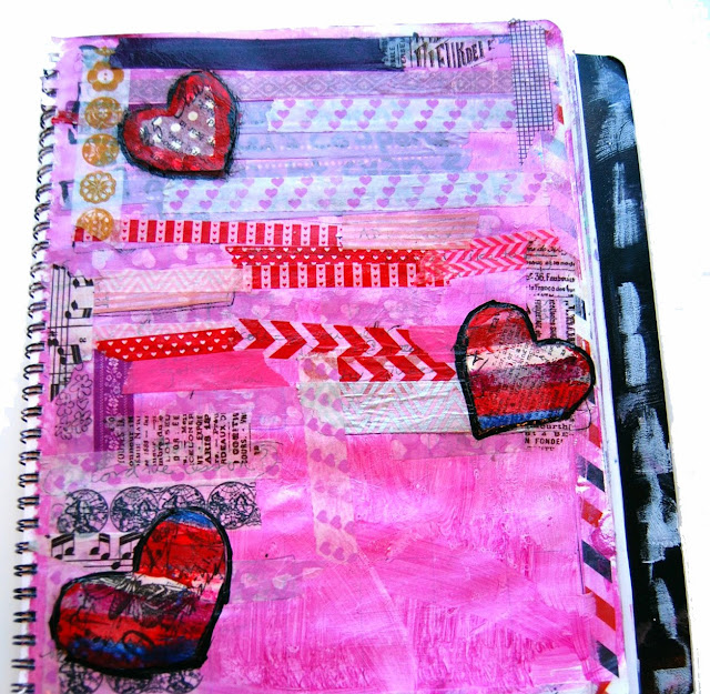 washi tape ideas http://schulmanart.blogspot.com/2016/01/washi-tape-what-is-it-good-for.html