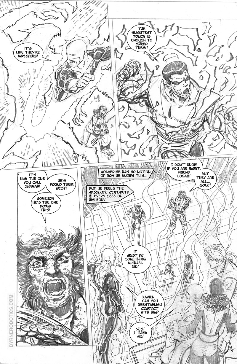 Read online X-Men: Elsewhen comic -  Issue #27 - 5