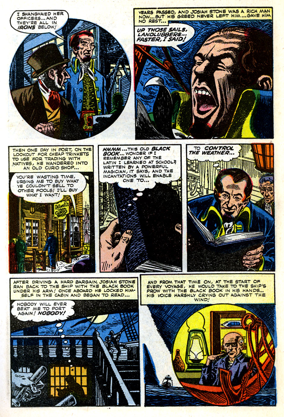 Journey Into Mystery (1952) 29 Page 10