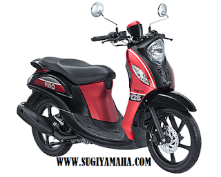 YAMAHA FINO SPORTY - PREMIUM TERBARU 2017 YAMAHA FINO SPORTY - PREMIUM TERBARU 2017