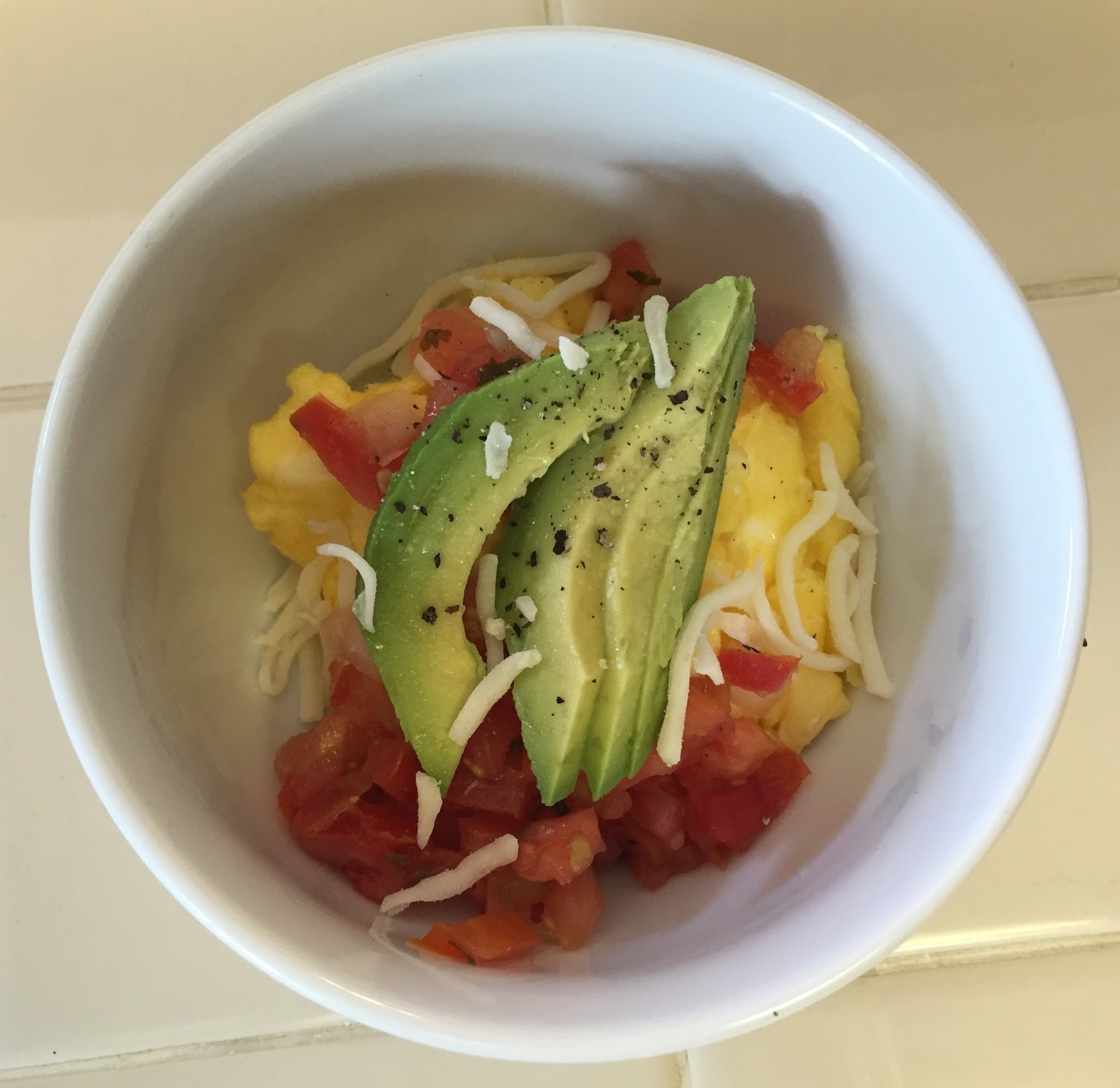 theworldaccordingtoeggface: Scrambled Egg Bowls
