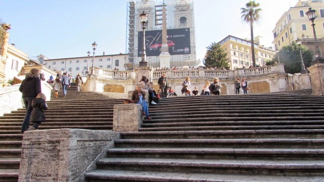 piazza di Spagna