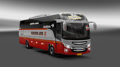 Maxx HDD by attarik ramadhani ets2 1.23