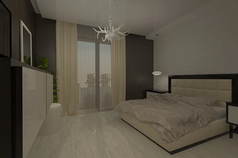 Design interior dormitor casa Constanta - Arhitect / Amenajari Interioare Constanta - preturi