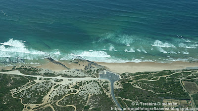 Praia da Aguda (Fontanelas)