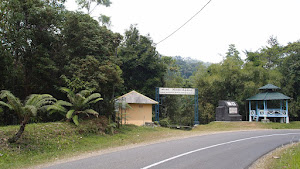 Bukit Barisan National Park