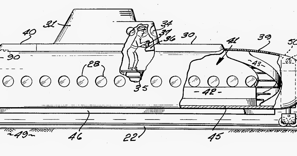 Arrow Development - Building Disney's Dream Rides: Submarine Ride Under ...
