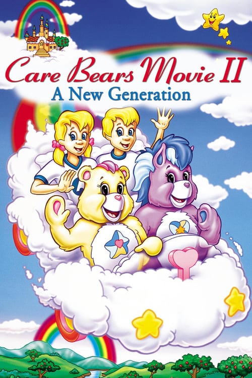 [HD] Care Bears Movie II: A New Generation 1986 Pelicula Online Castellano