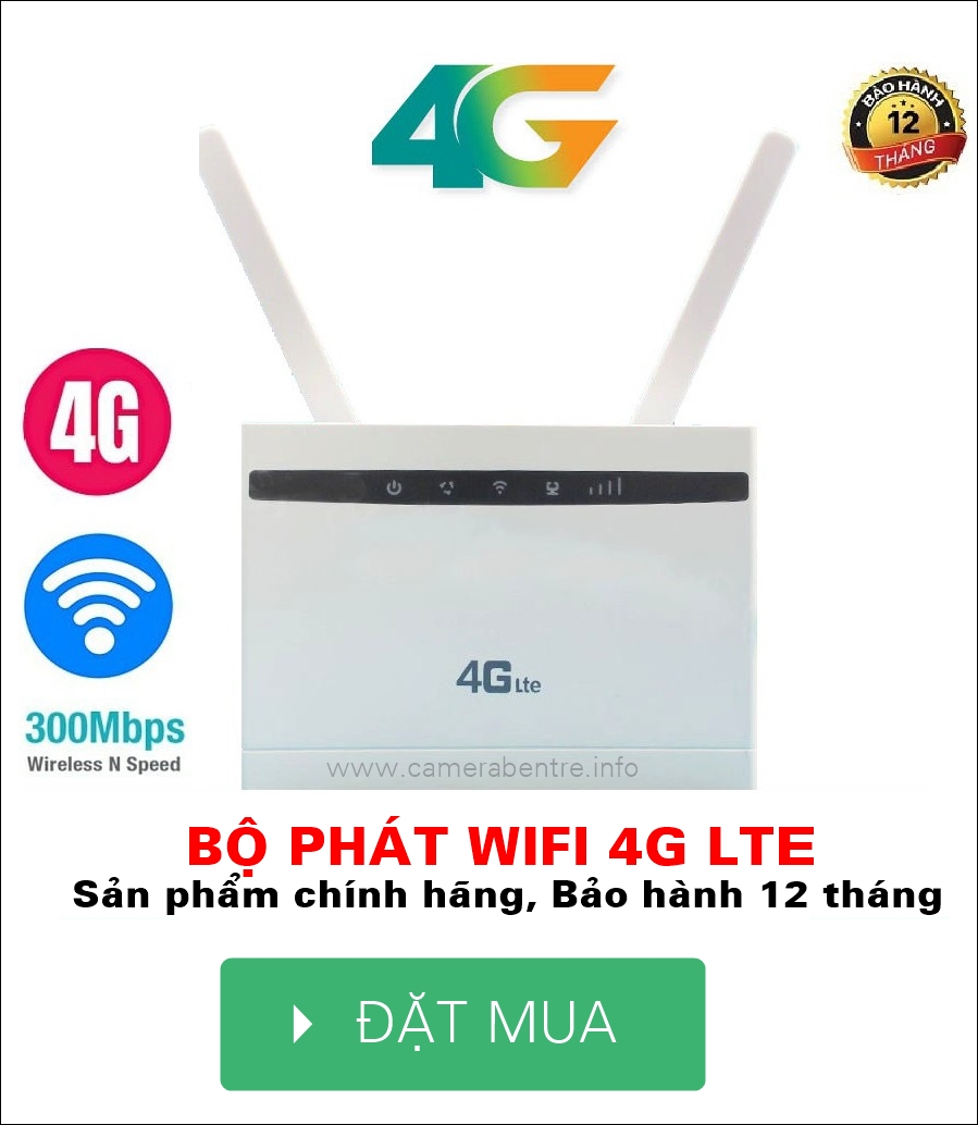 Bộ phát Wifi 4G LTE