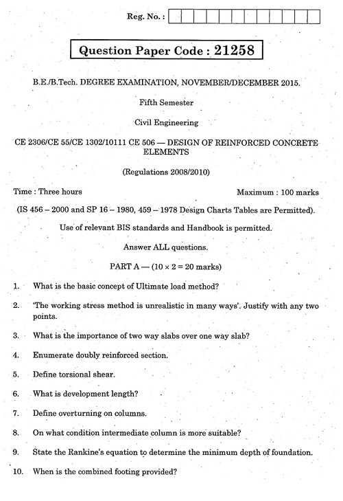 Reinforced concrete image