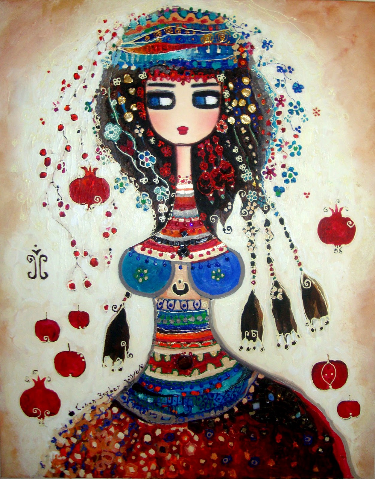 h a t t ı s o u l: su perisi