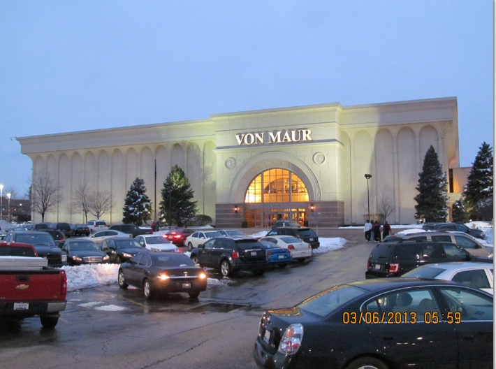 Trip to the Mall Yorktown Center (Lombard, IL)