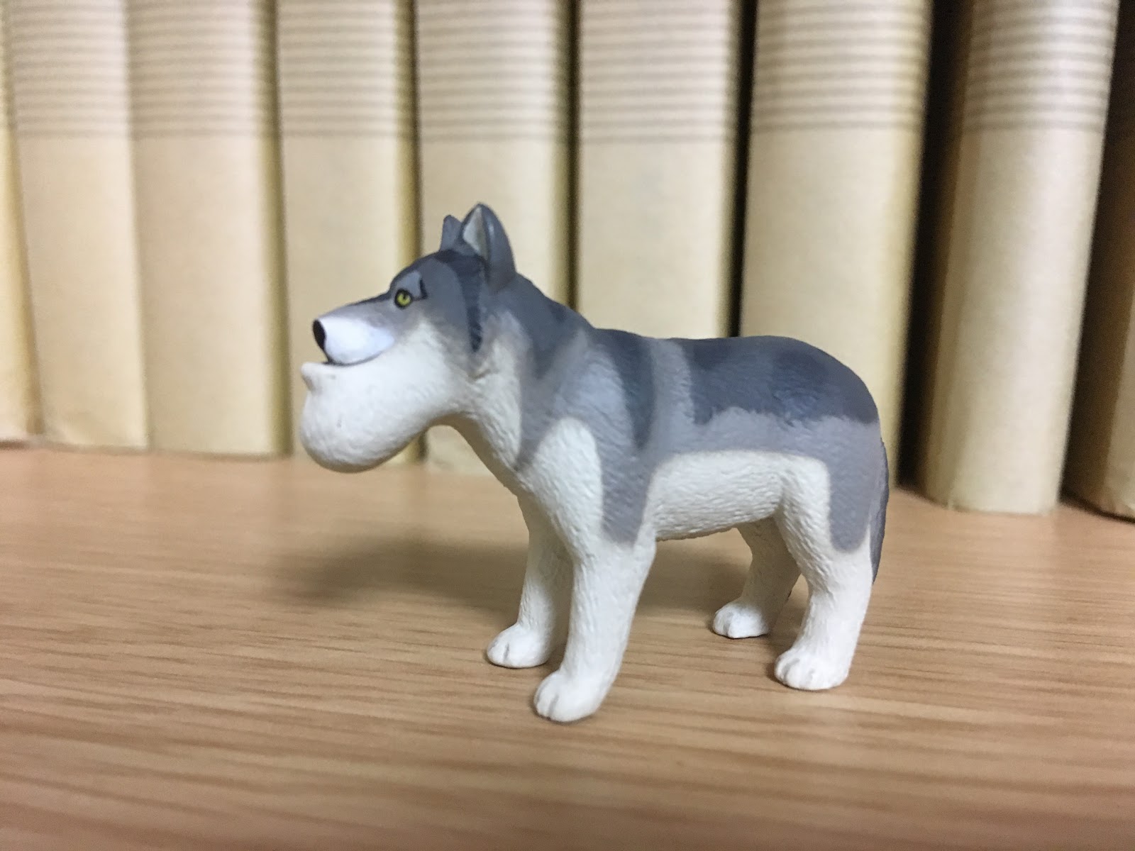 Happyday シャクレルプラネット３ 初登場のアゴ形態