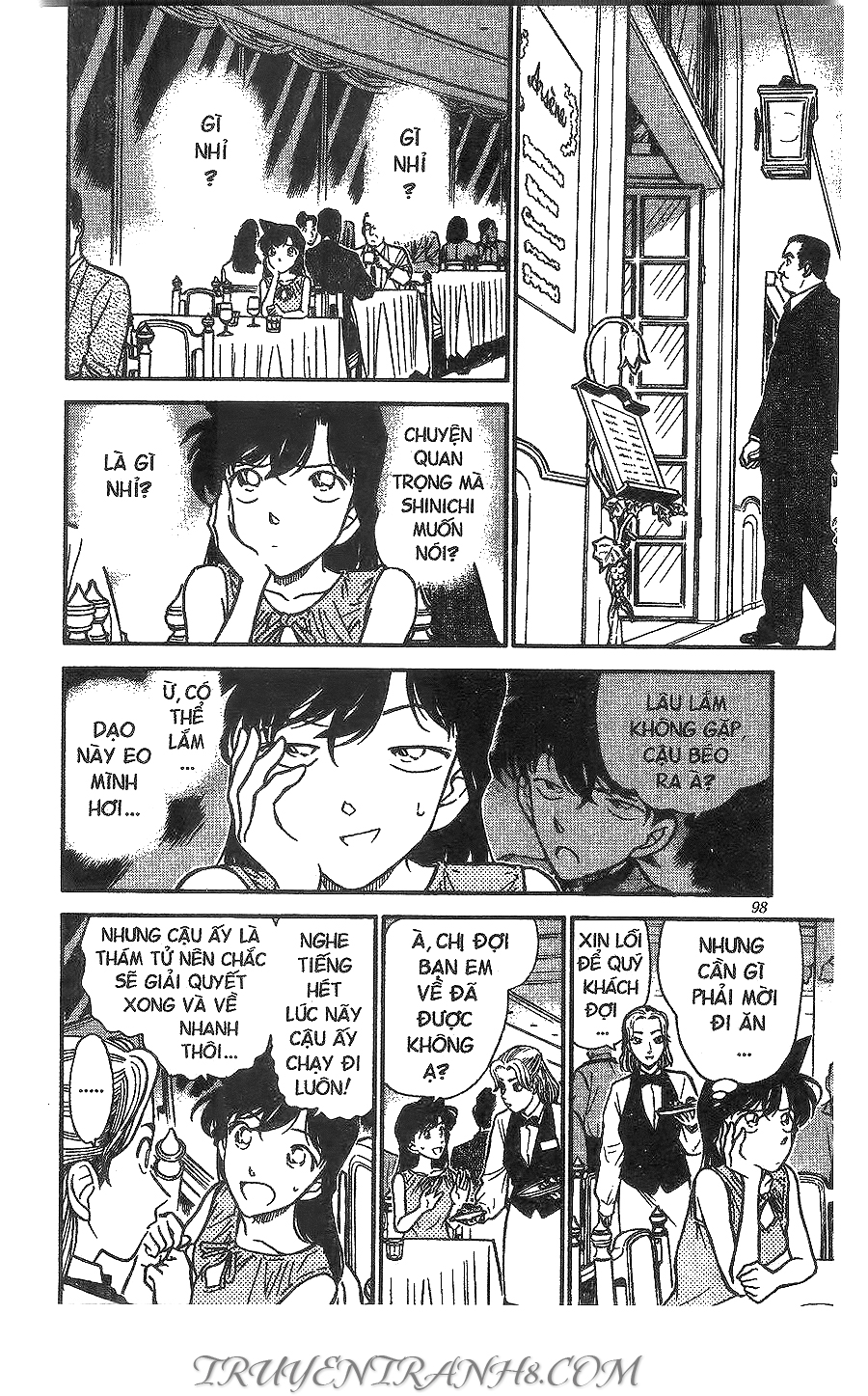 Detective Conan Chap 259 - Truyen.Chap.VN