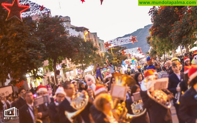 Los Llanos se prepara para la llegada de Los Reyes Magos de Oriente