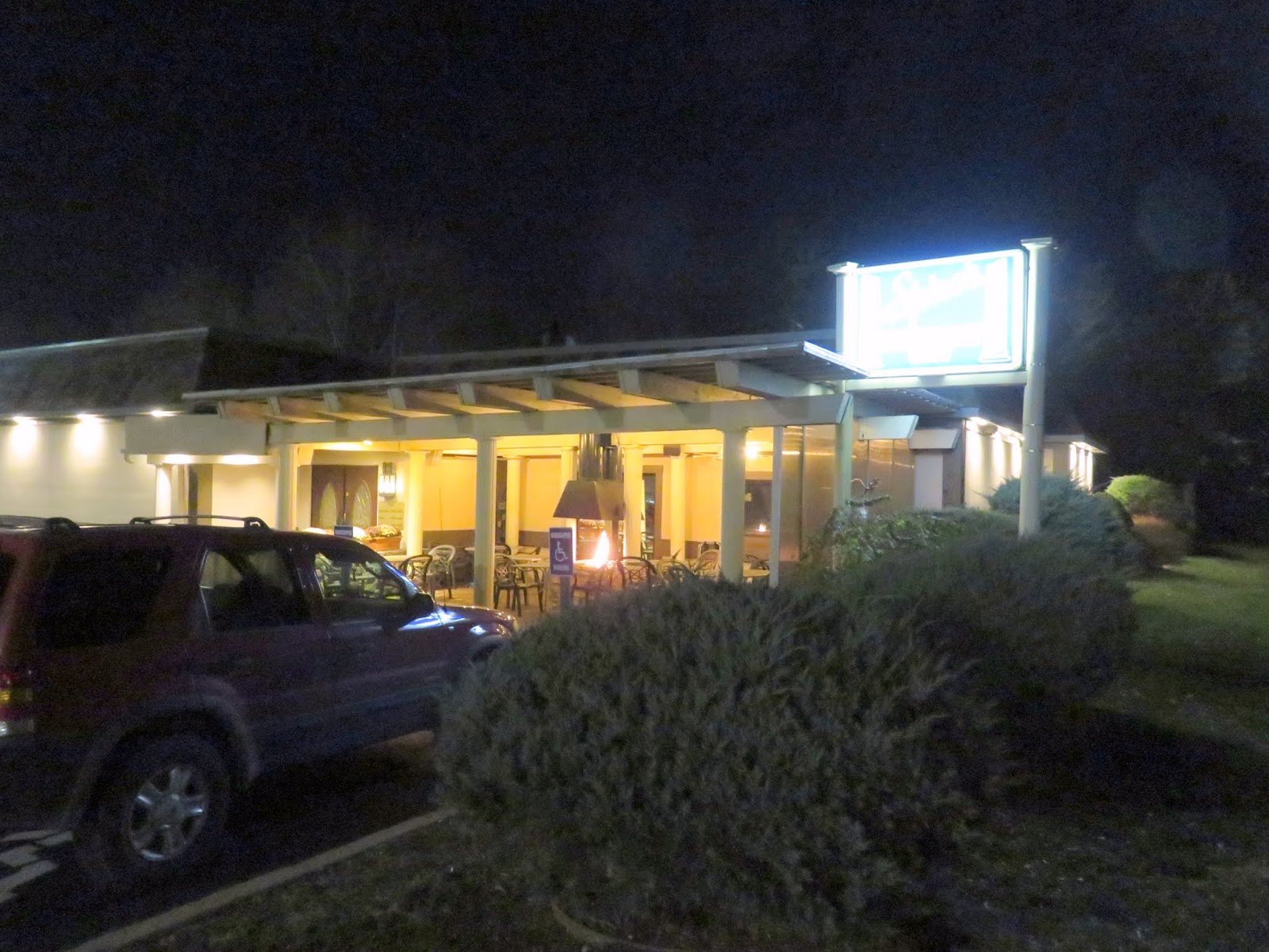 Big Daddy Dave Spiro’s Restaurant Chesterfield Missouri