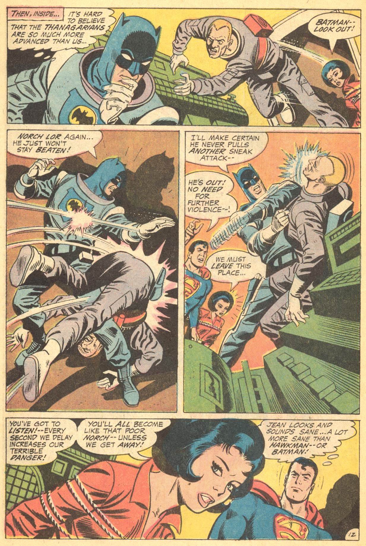 Justice League of America (1960) 81 Page 15