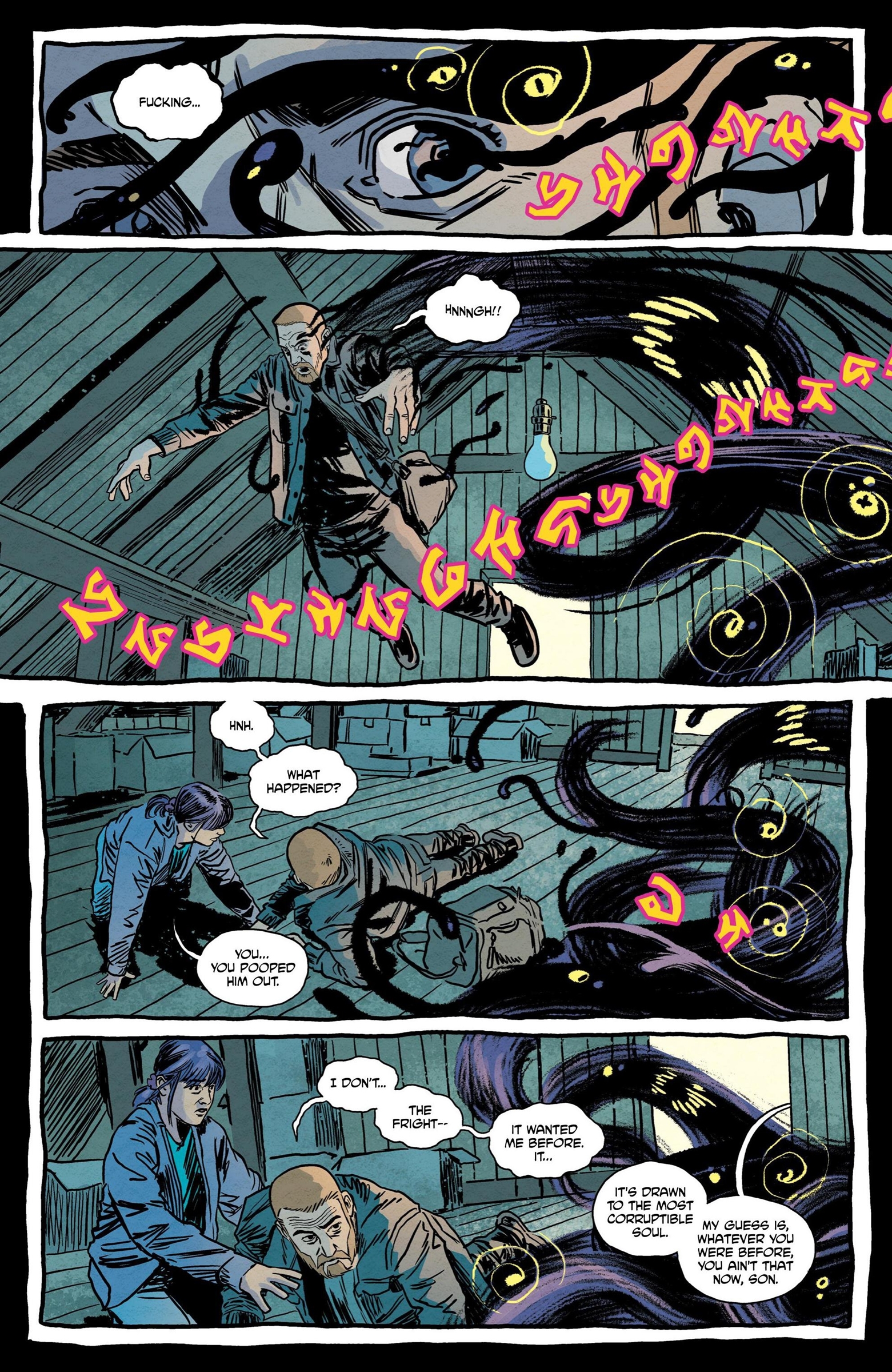 Local Man chapter 11 page 14