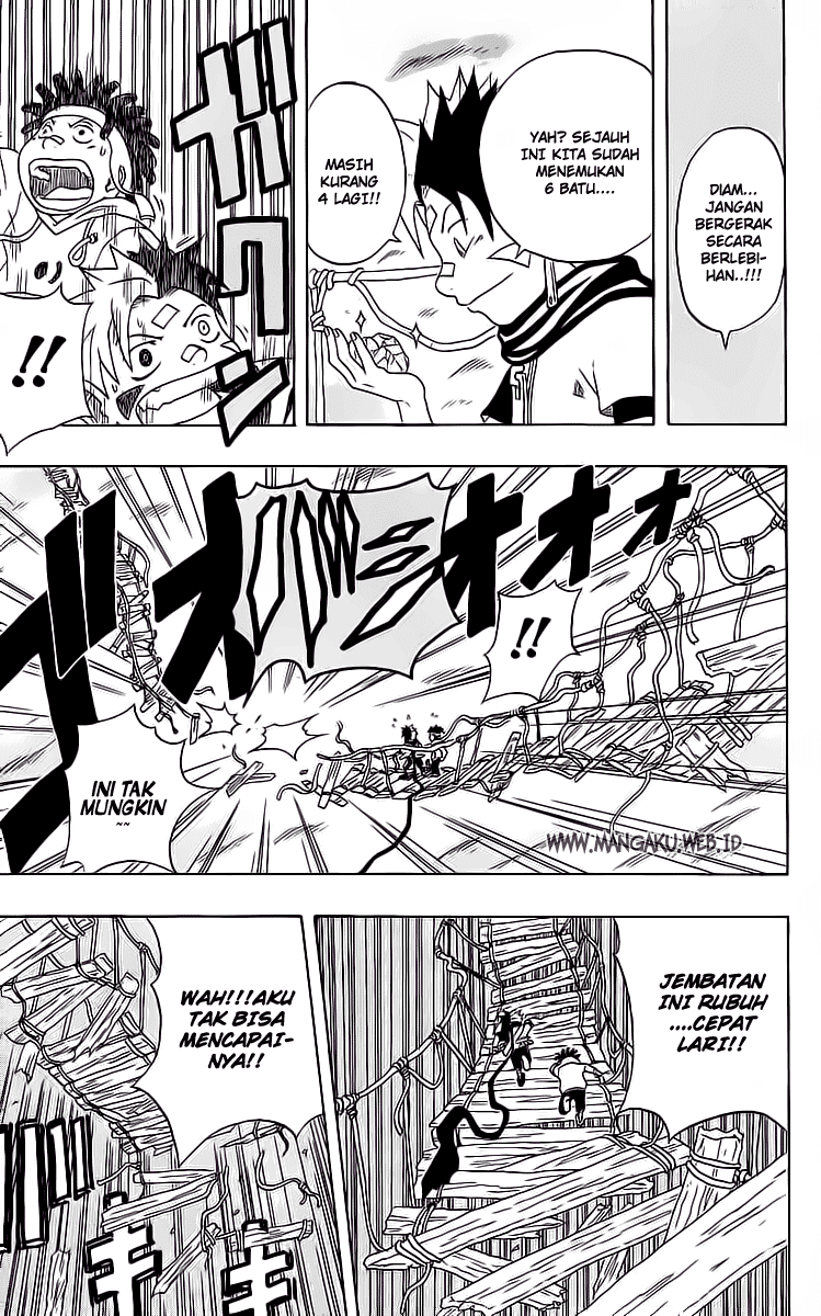 666 Satan Chapter 12 Gambar 22