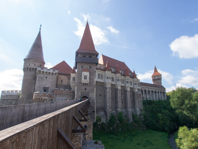 Castelul Corvinilor, Hunedoara