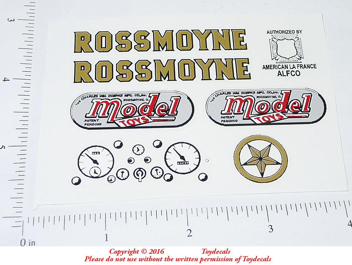 Old Antique Toys Rick's Toybox on ebay