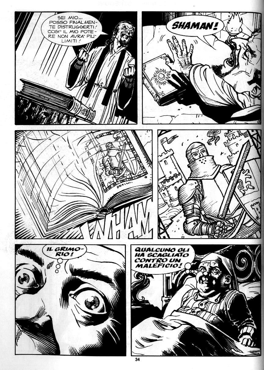 Read online Dylan Dog (1986) comic - Issue #216 - 31