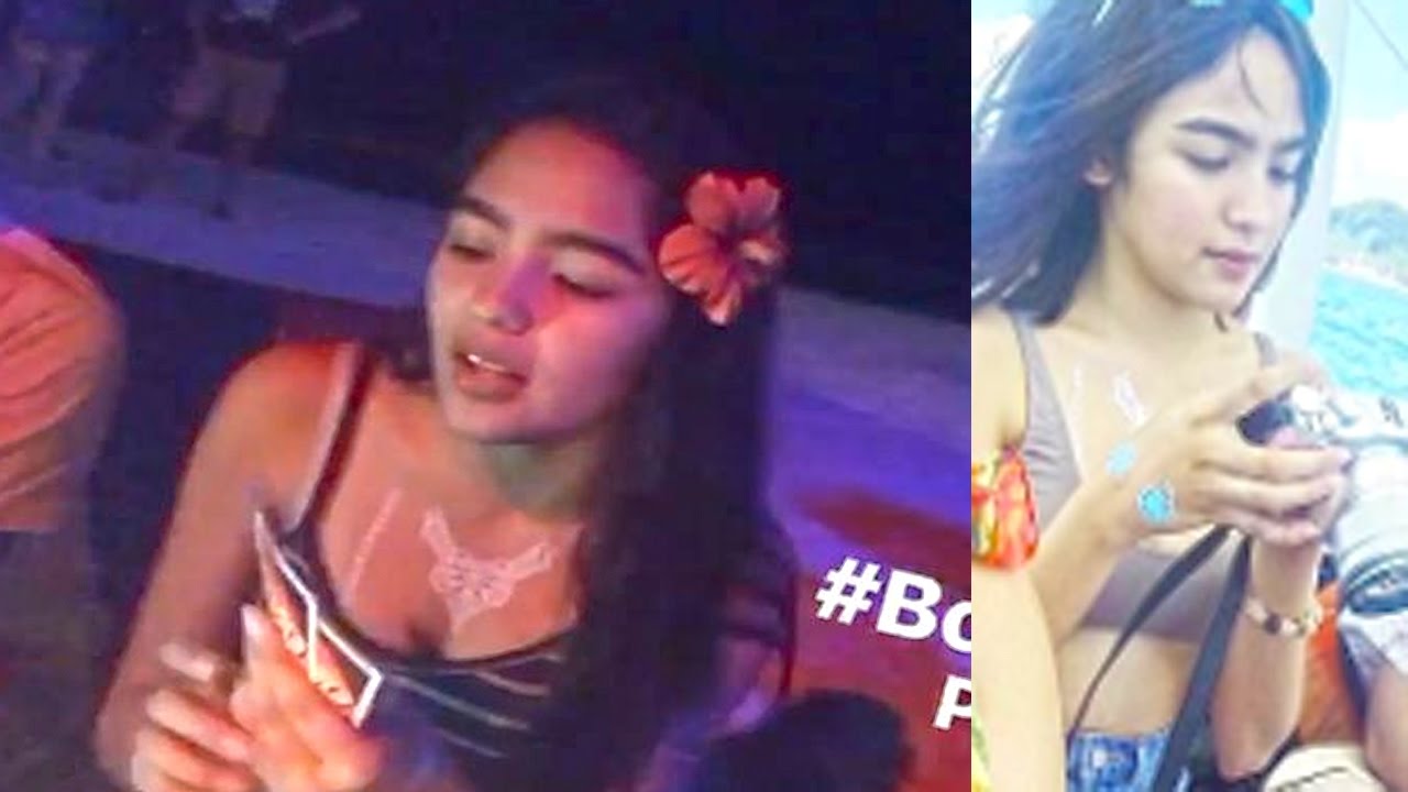 IN PHOTOS: Andrea Brilliantes Shows Off Her Gorgeous Beach Body Shots.