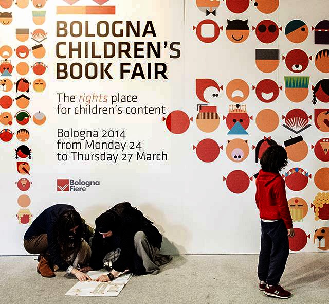 Bologna Children's Book Fair 2014