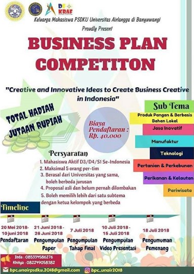 International business plan competition 2019 07 image