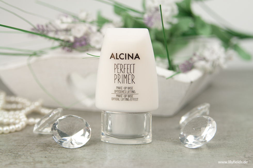 Alcina - Perfect Primer - Review 
