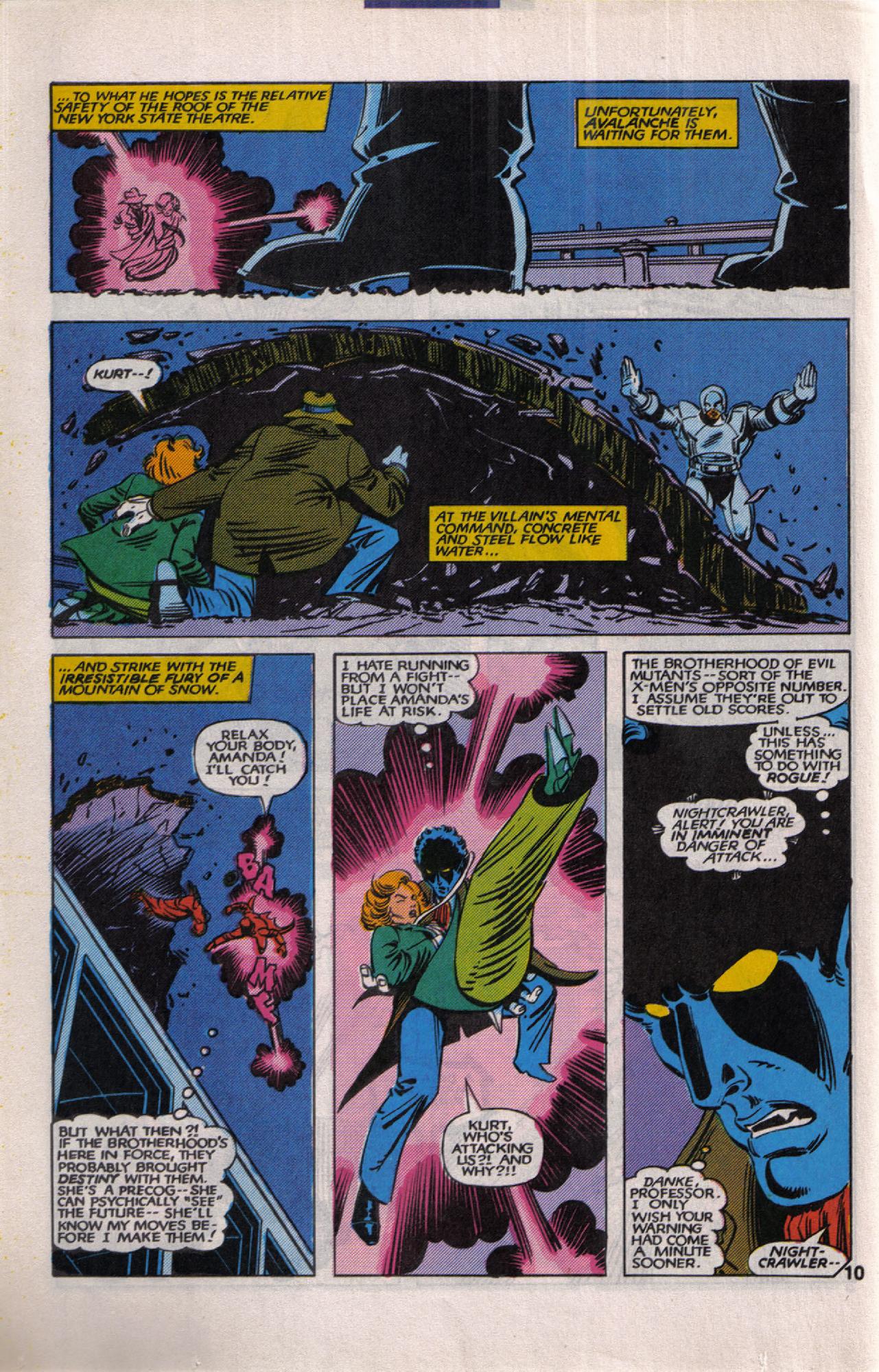 Read online X-Men Classic comic -  Issue #82 - 9
