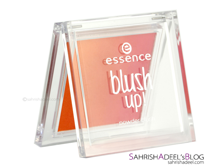 Blush Up in 10 Heat Wave by Essence - Review & Swatches