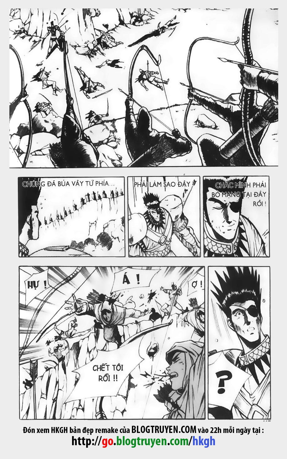 Hiệp Khách Giang Hồ chap 19 - Trang 11