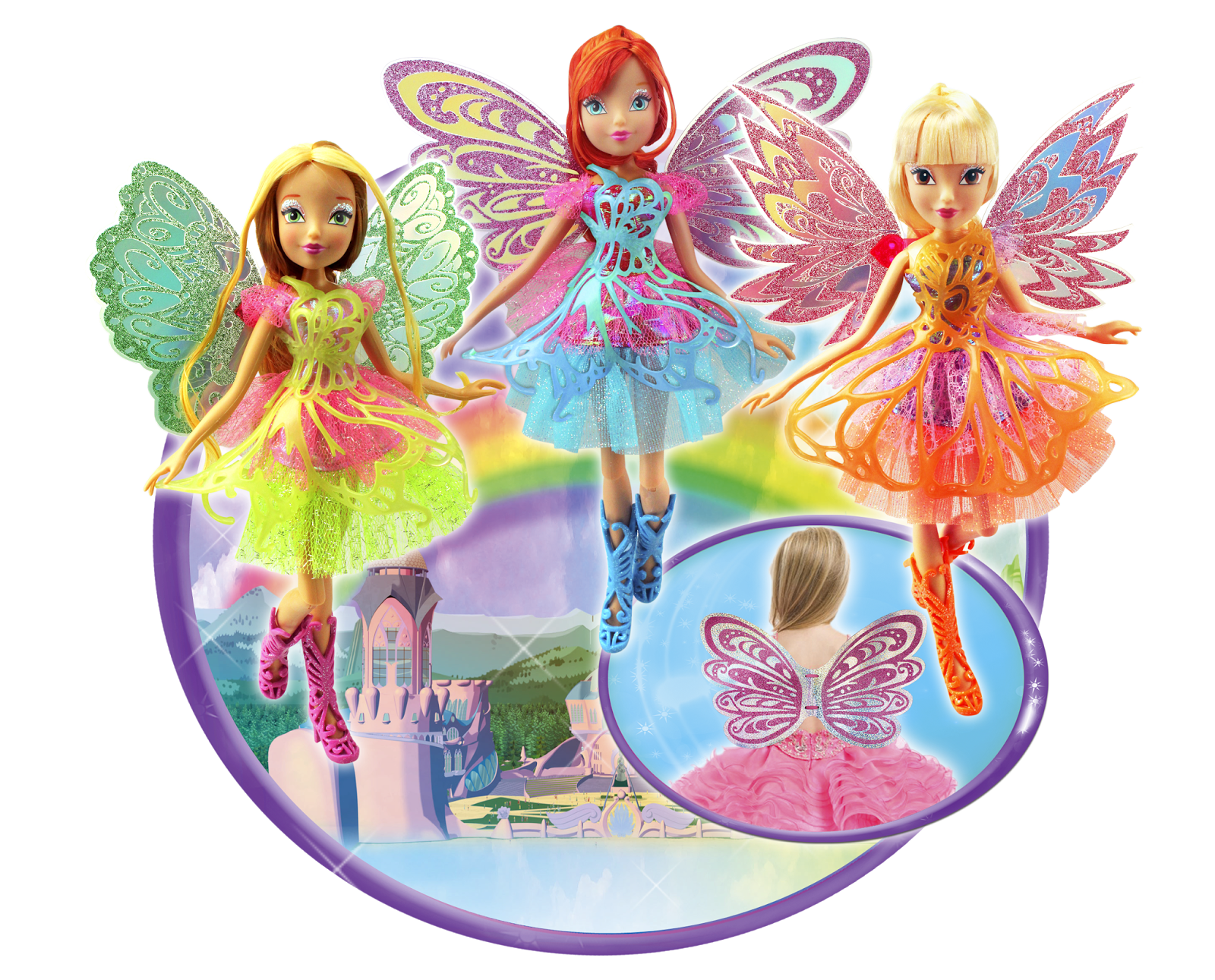 All winx club dolls Clearance