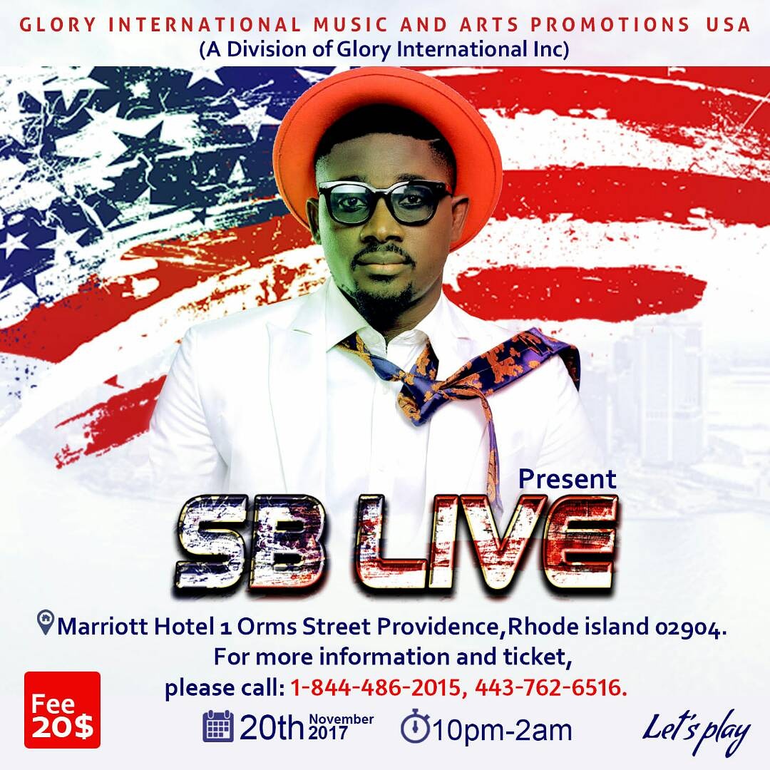 Popular Nigerian Band SB Live finally back in Nigeria after Fantastic