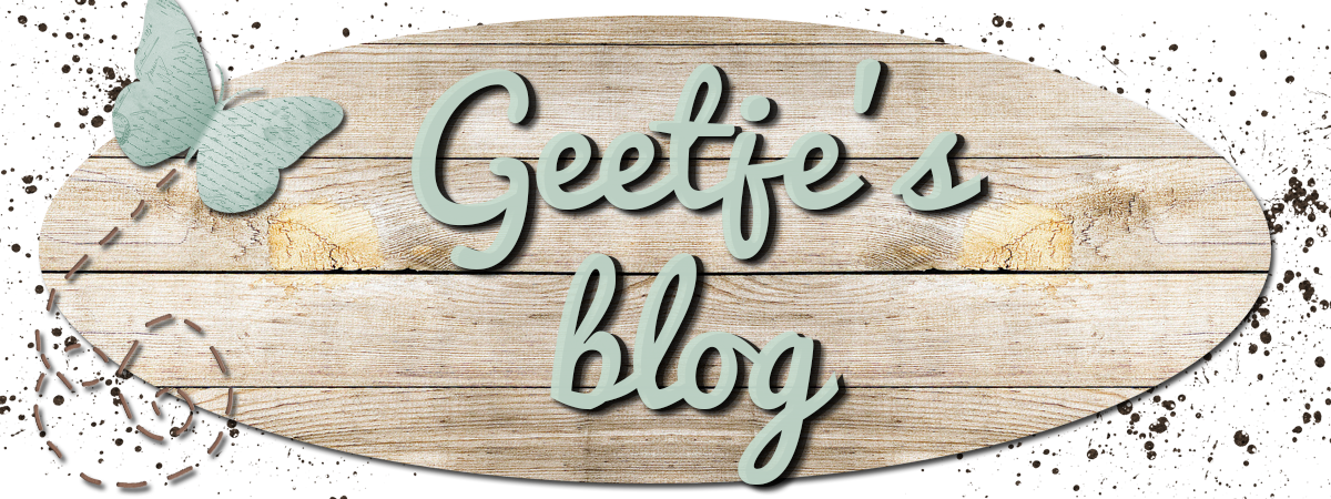 Geetjes blog