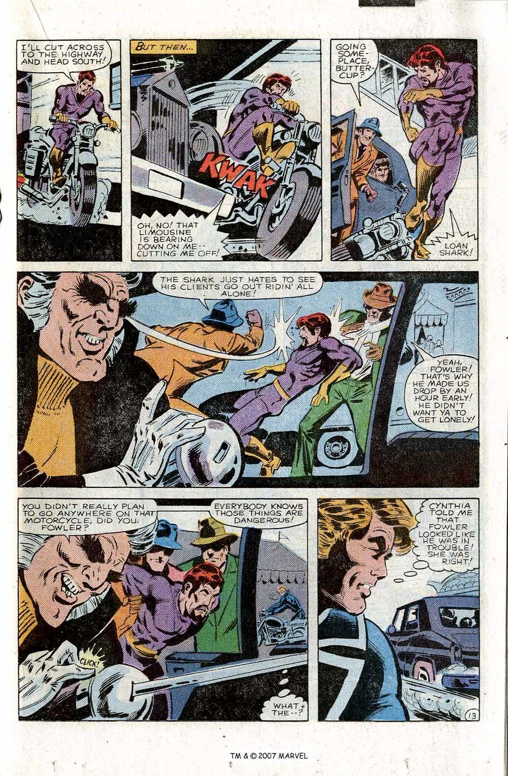 Ghost Rider (1973) issue 65 - Page 19