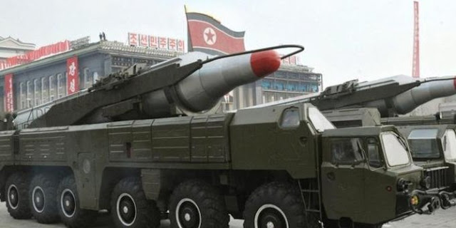 Amerika Serikat Yakini Korea Utara Mampu Luncurkan Nuklir