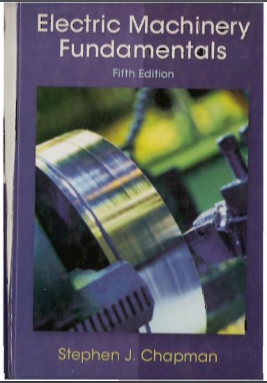 Electric Machinery Fundamentals 5th Edition Solutions Manual