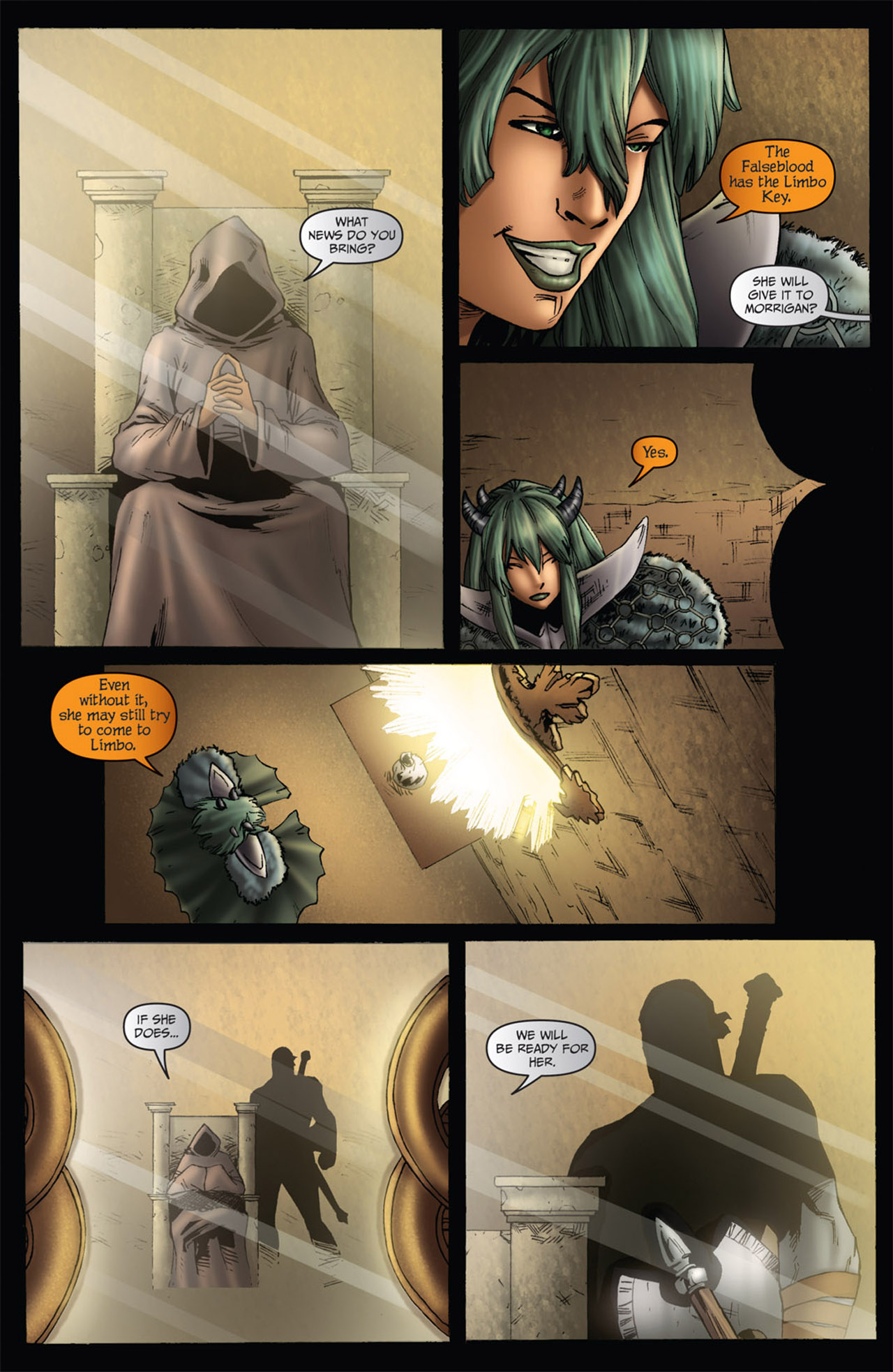 Grimm Fairy Tales (2005) issue 56 - Page 14