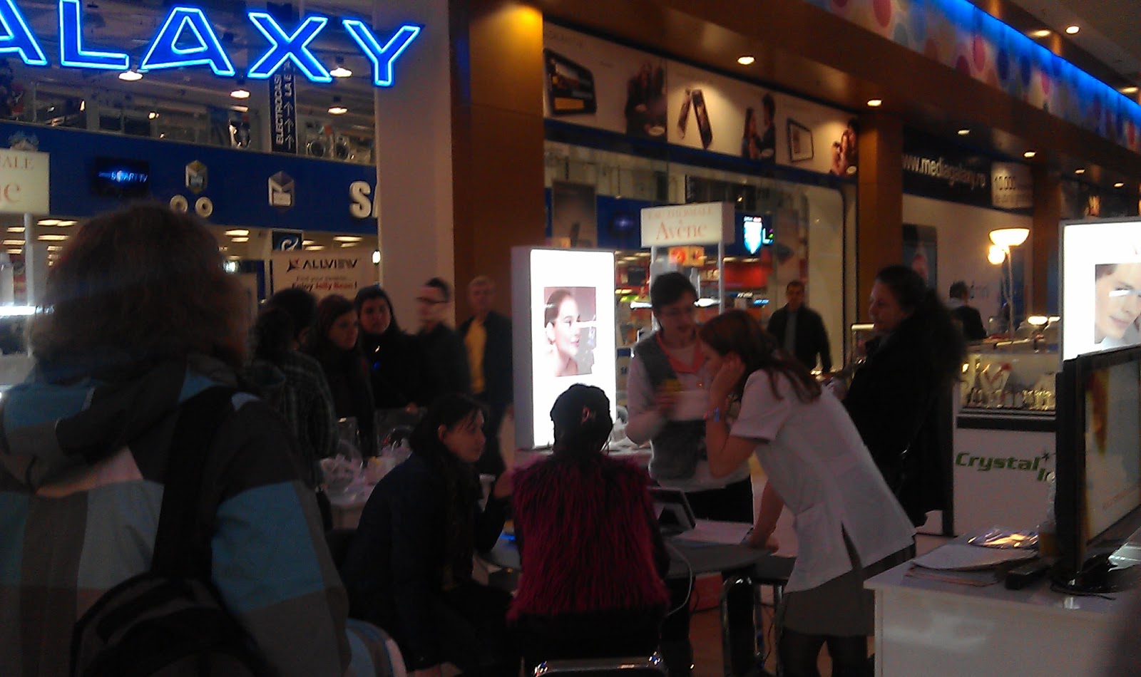 Avene m-a ajutat sa vad primele mele riduri - BeautyBarometer