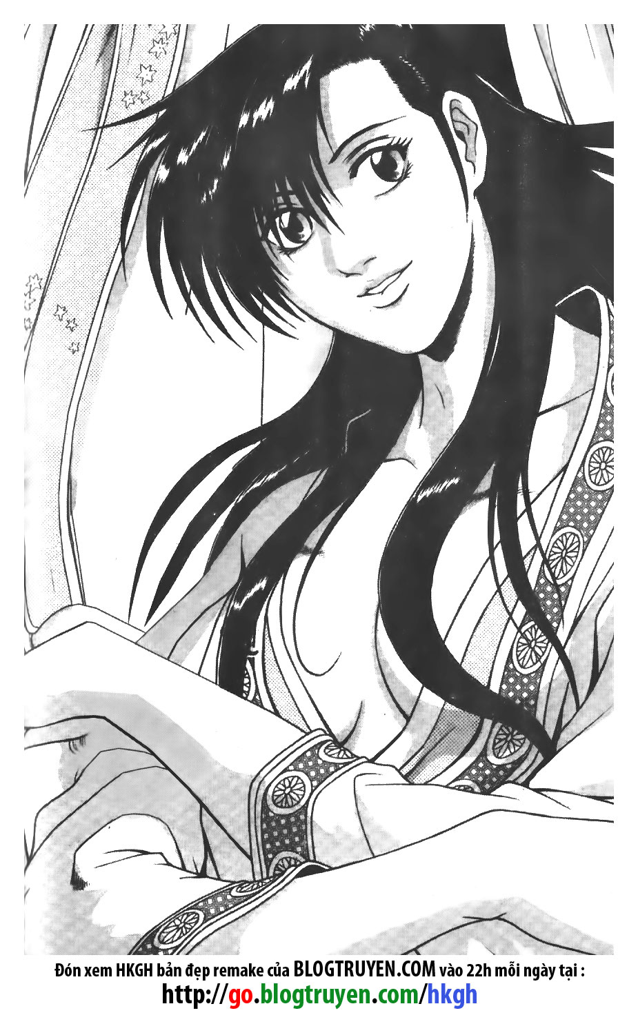 Hiệp Khách Giang Hồ chap 198 - Trang 1