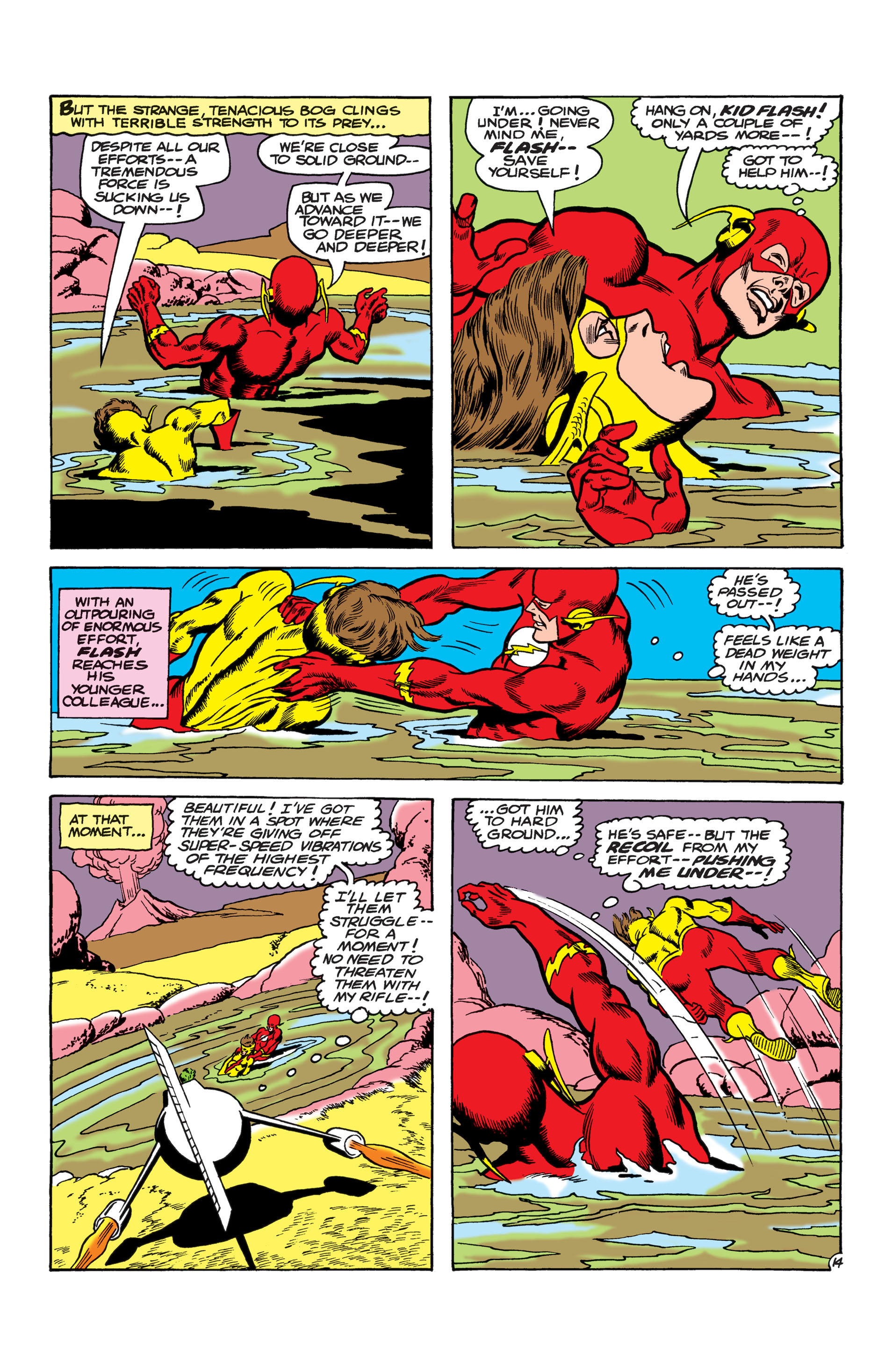 The Flash (1959) issue 173 - Page 15