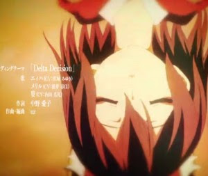 Lyrics OST Anime Chaos Dragon: Sekiryuu Sen’eki Ending Theme