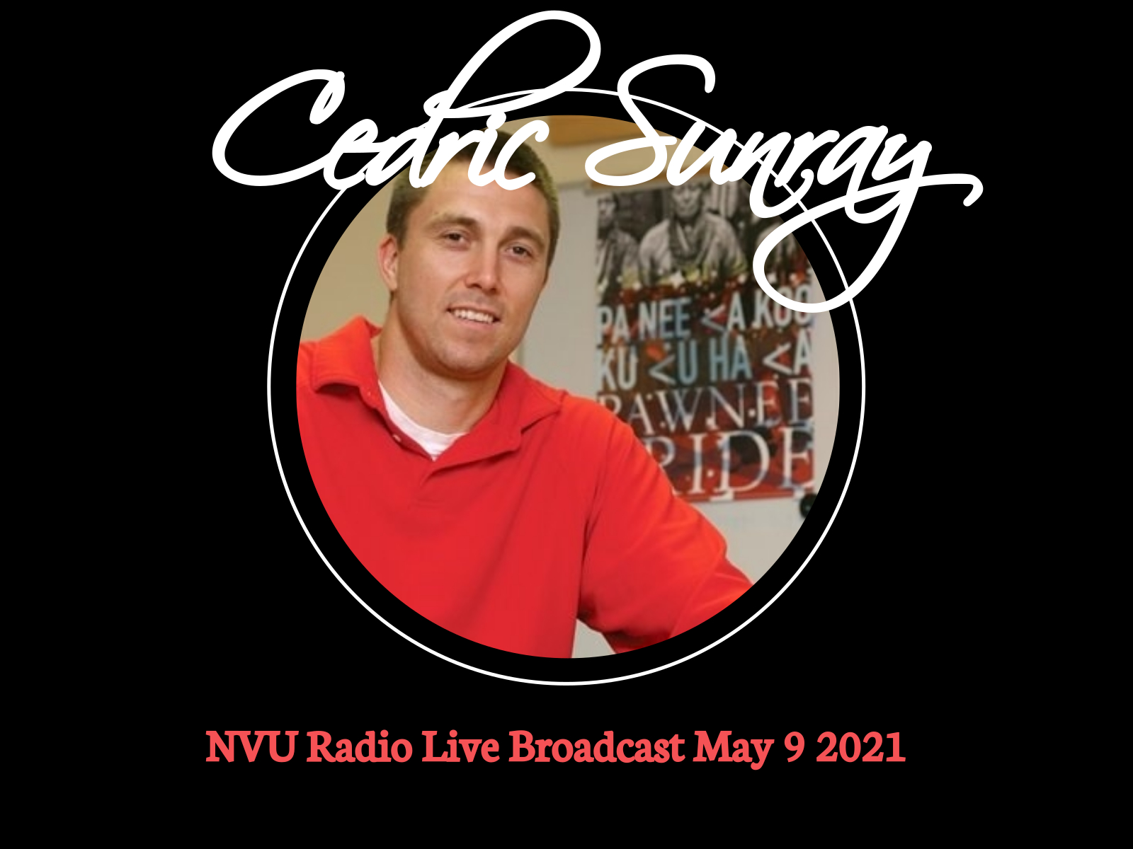 Cedric Sunray LIVE NVU Radio